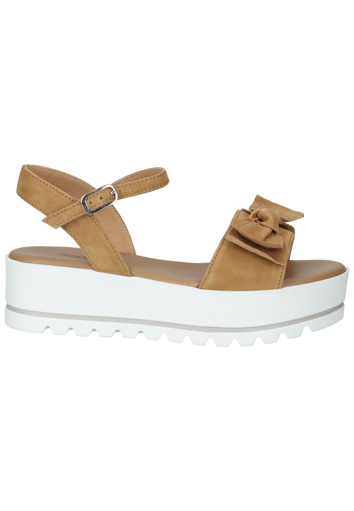 Nero Giardini Sandalen Leder Braun