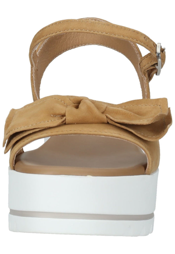 Nero Giardini Sandalen Leder Braun