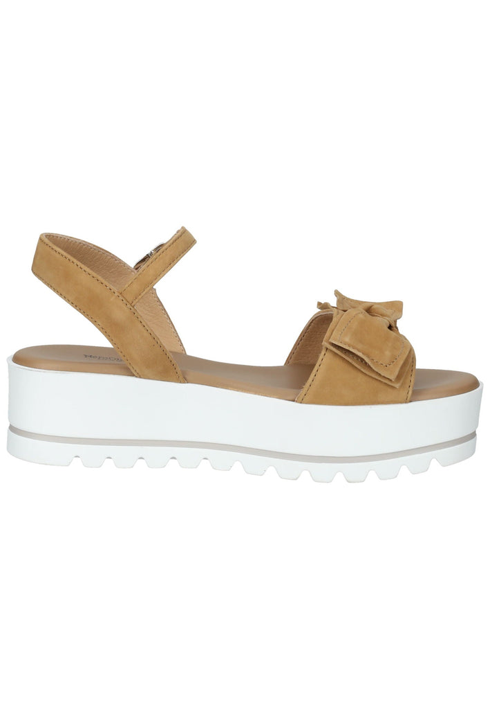 Nero Giardini Sandalen Leder Braun