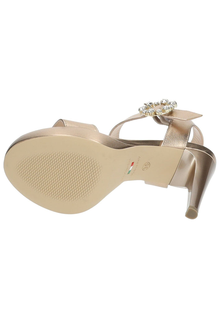 Nero Giardini Sandalen Leder Bronze