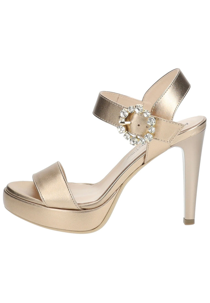 Nero Giardini Sandalen Leder Bronze