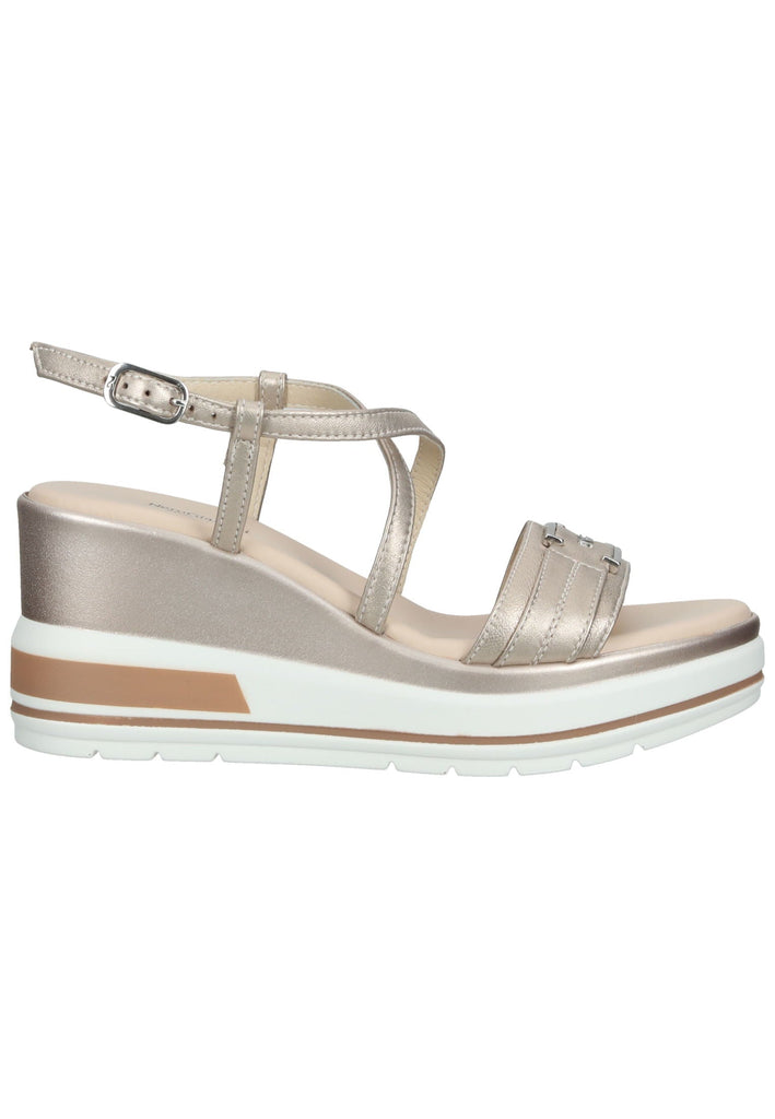 Nero Giardini Sandalen Leder Bronze