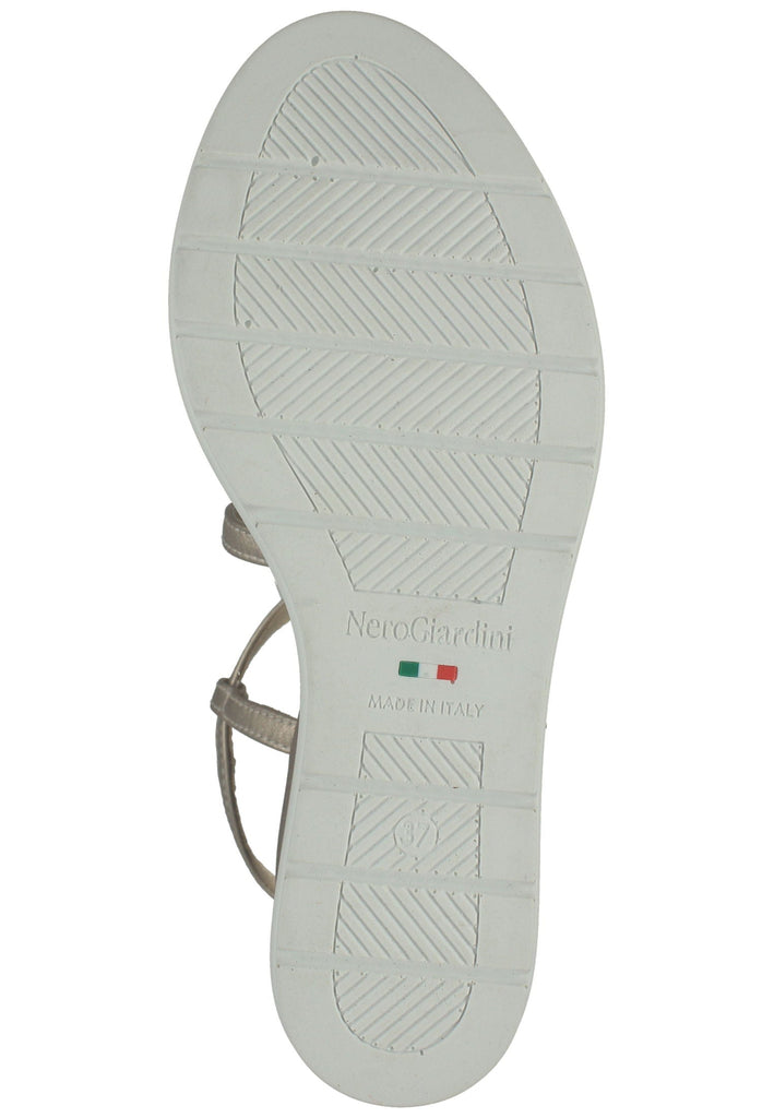 Nero Giardini Sandalen Leder Bronze