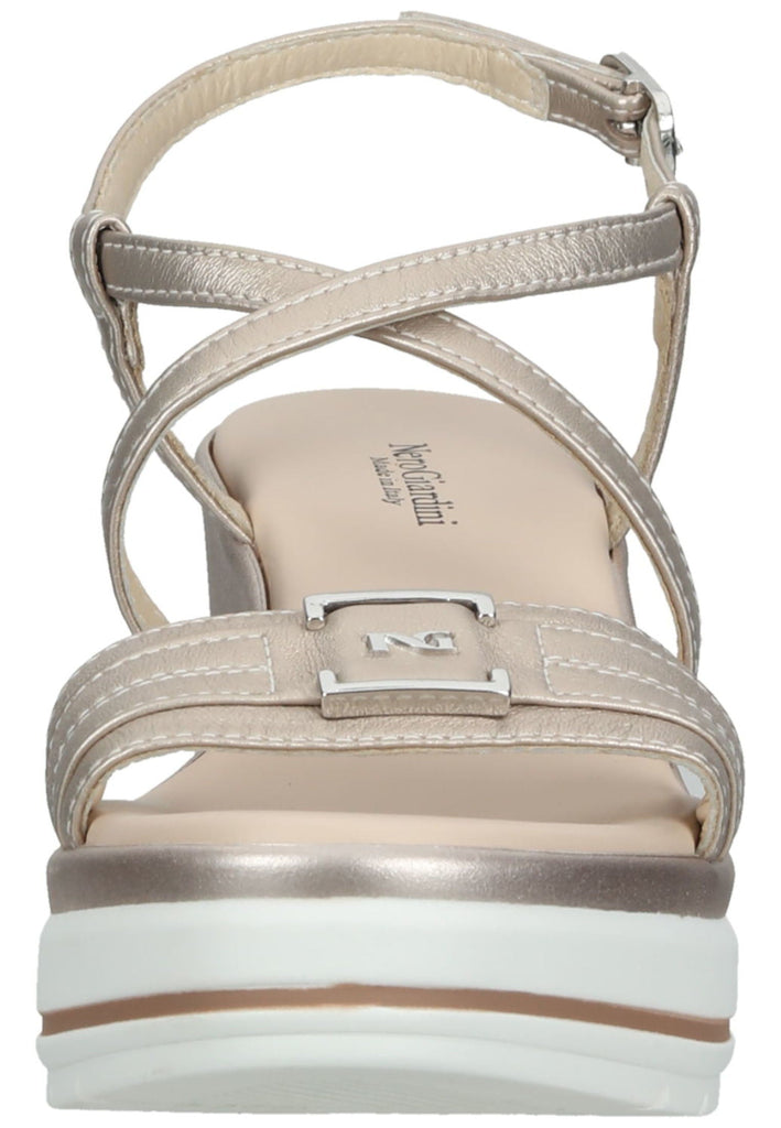 Nero Giardini Sandalen Leder Bronze