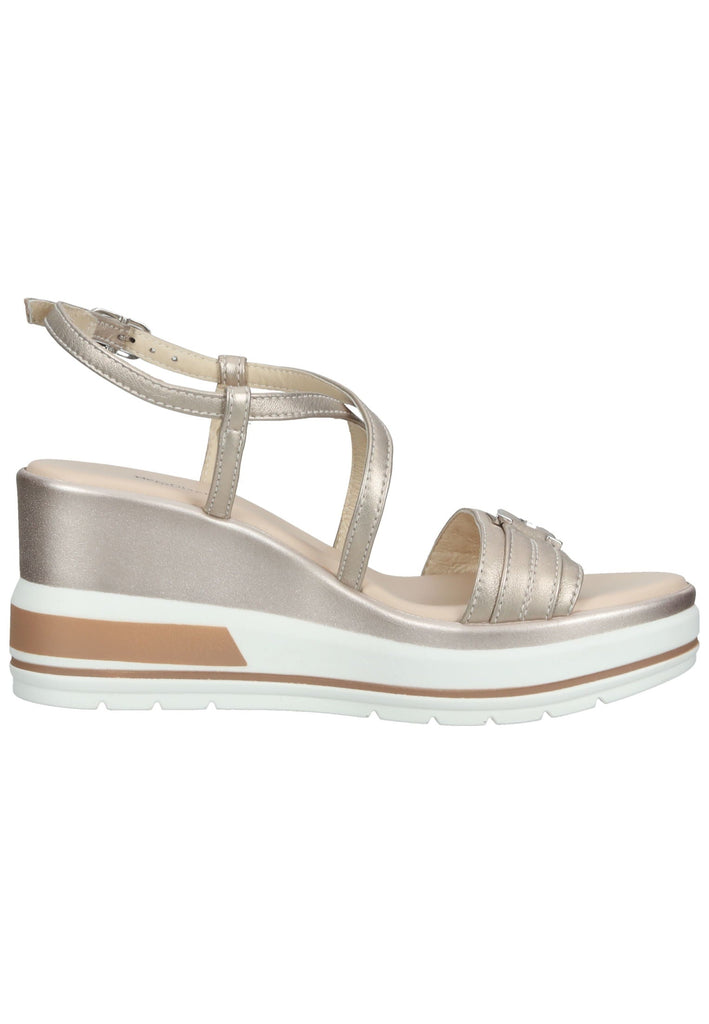 Nero Giardini Sandalen Leder Bronze