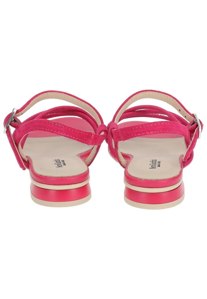 Nero Giardini Sandalen Leder Fuchsia