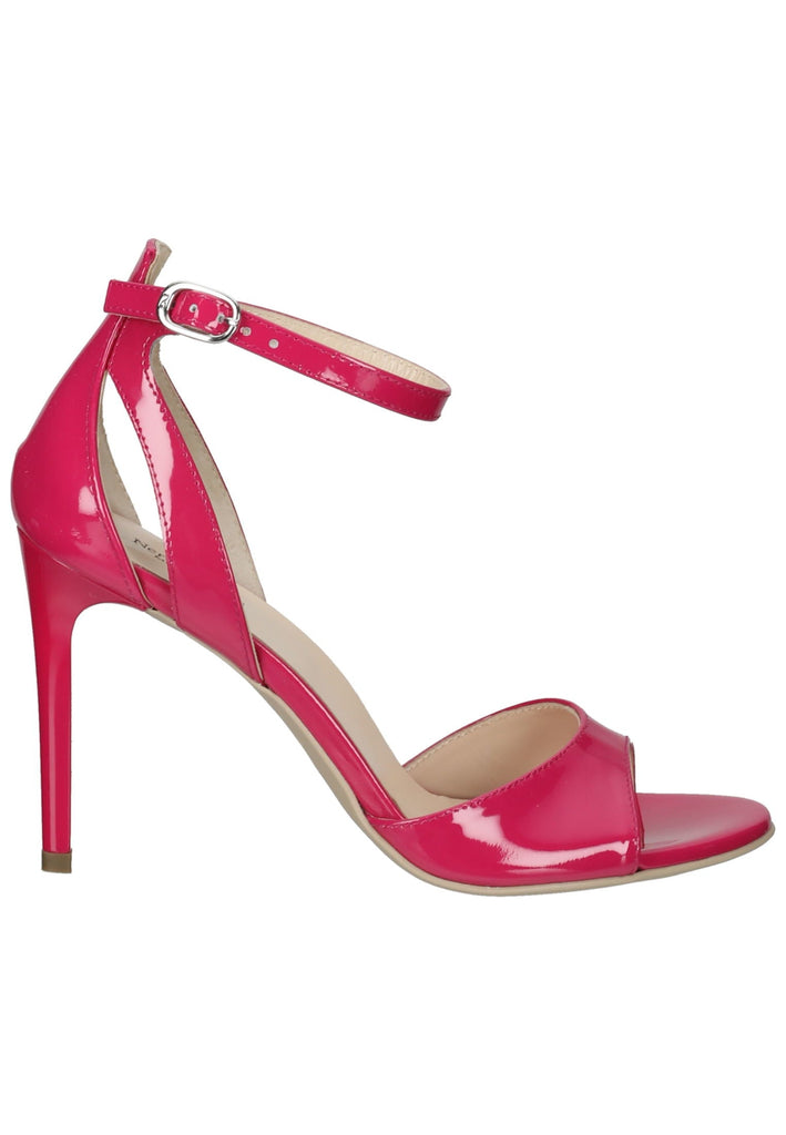 Nero Giardini Sandalen Leder Fuchsia