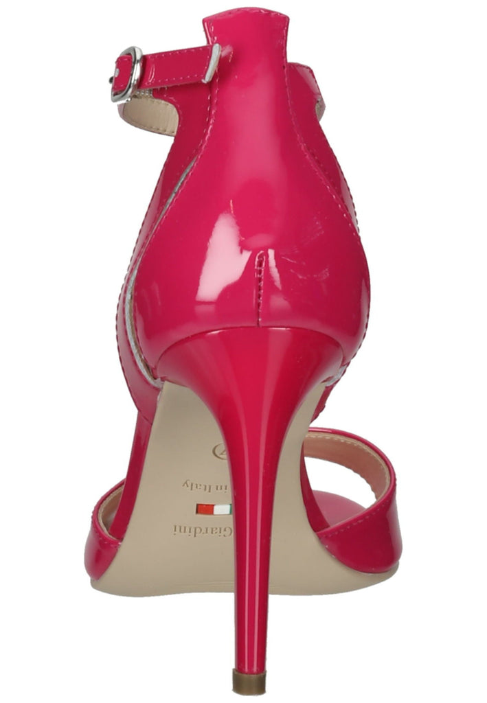 Nero Giardini Sandalen Leder Fuchsia