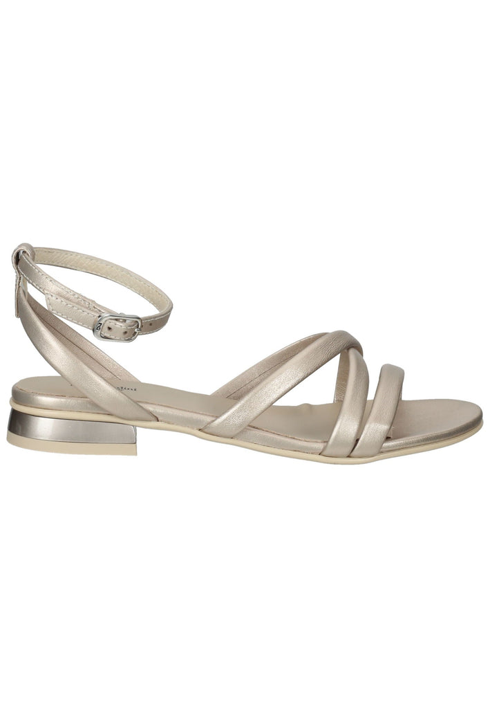 Nero Giardini Sandalen Leder Natur