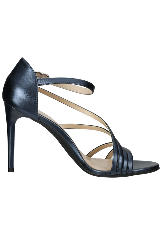 Nero Giardini Sandalen Leder Ozean