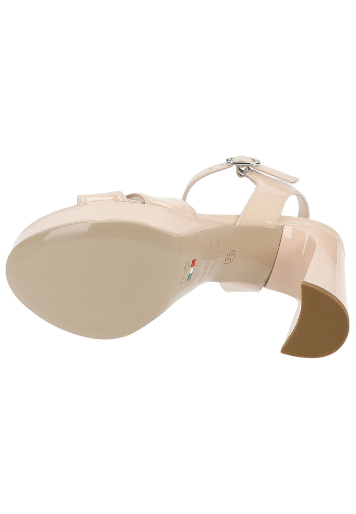 Nero Giardini Sandalen Leder Rosa