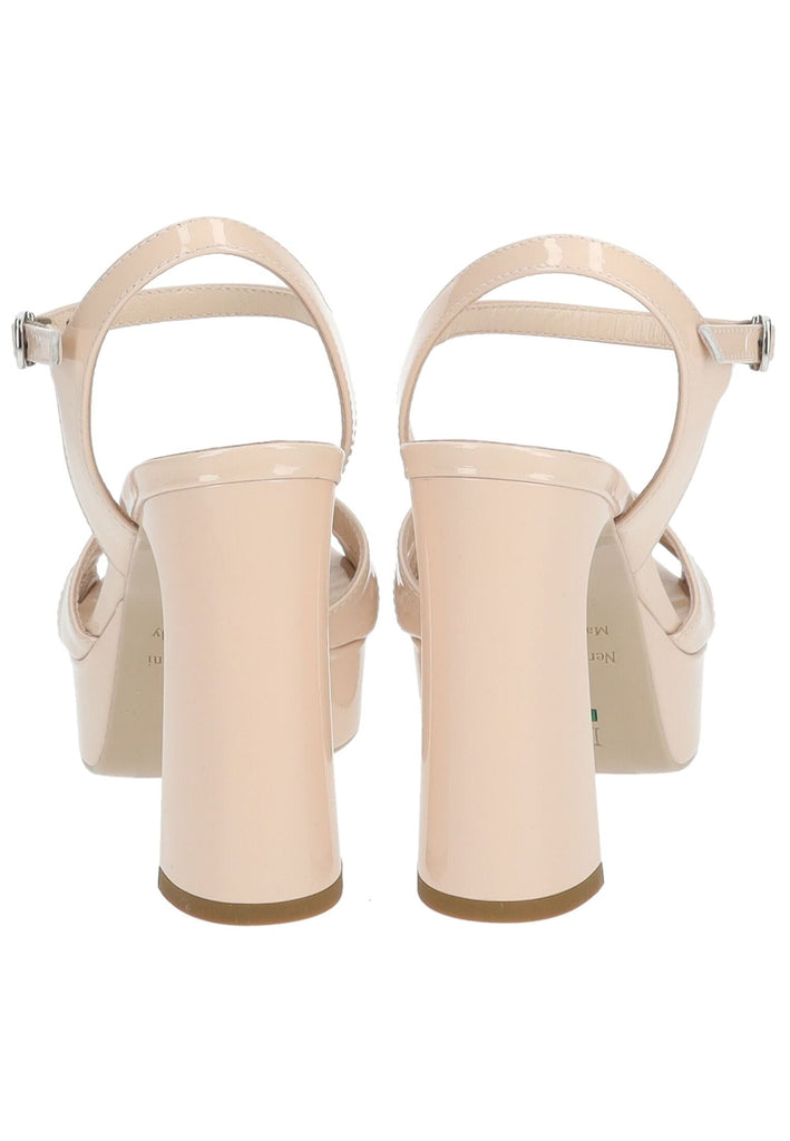 Nero Giardini Sandalen Leder Rosa