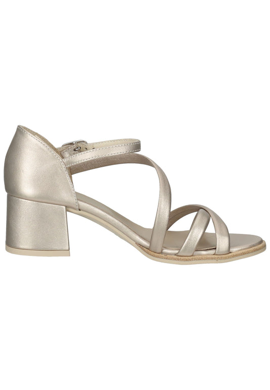 Nero Giardini Sandalen Leder Rose