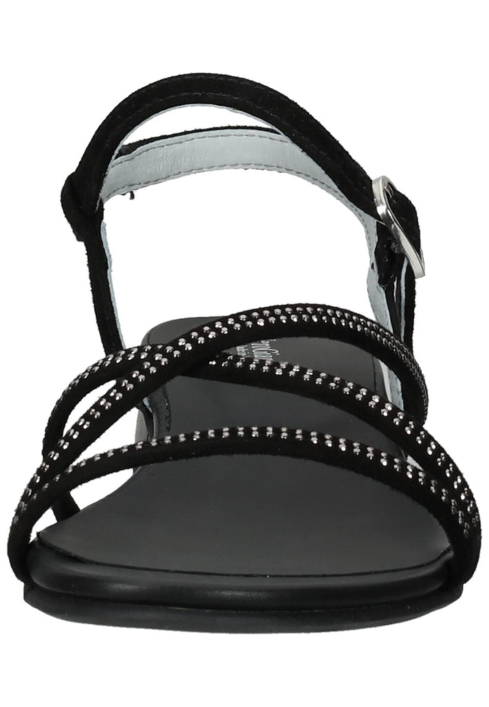 Nero Giardini Sandalen Leder Schwarz