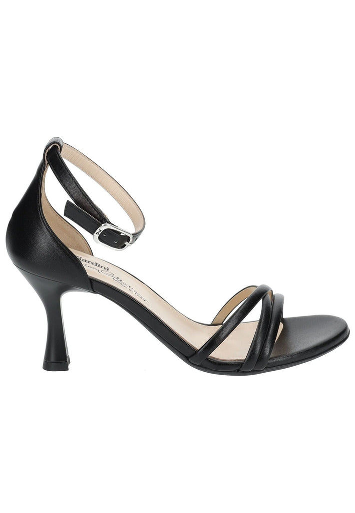 Nero Giardini Sandalen Leder Schwarz