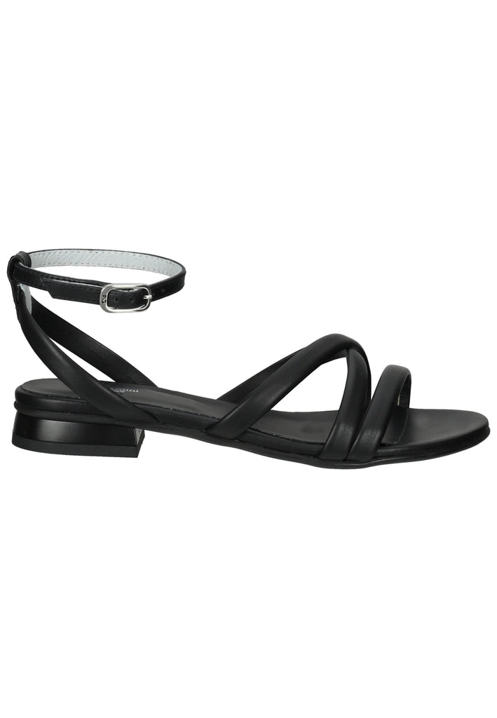 Nero Giardini Sandalen Leder Schwarz