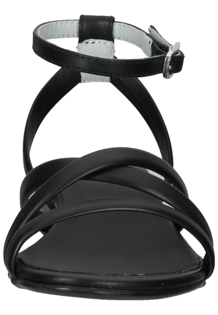 Nero Giardini Sandalen Leder Schwarz