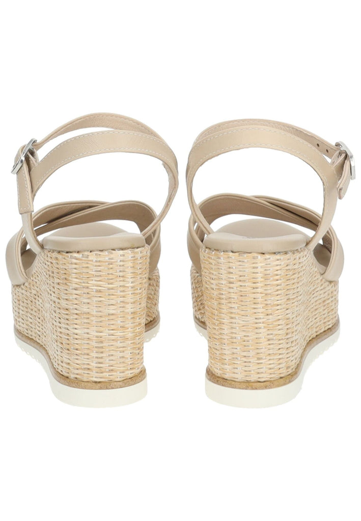 Nero Giardini Sandalen Nappaleder Beige