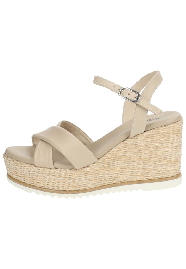 Nero Giardini Sandalen Nappaleder Beige