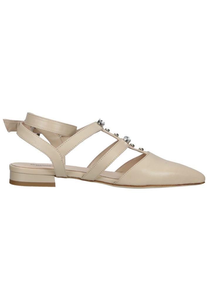 Nero Giardini Sandalen Nappaleder Beige