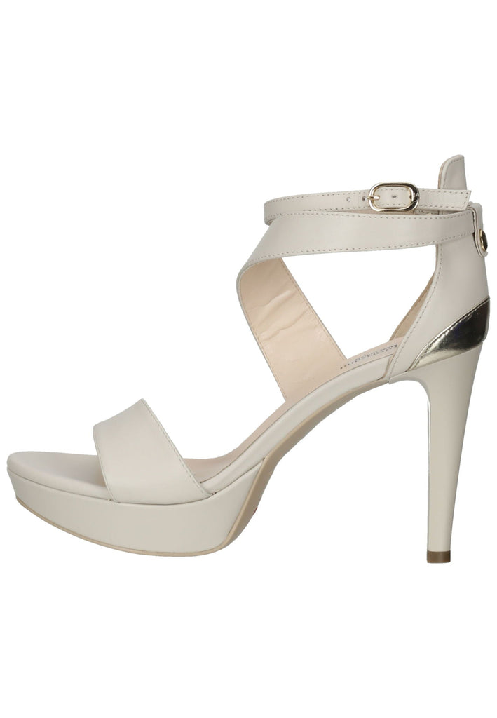 Nero Giardini Sandalen Nappaleder Ivory