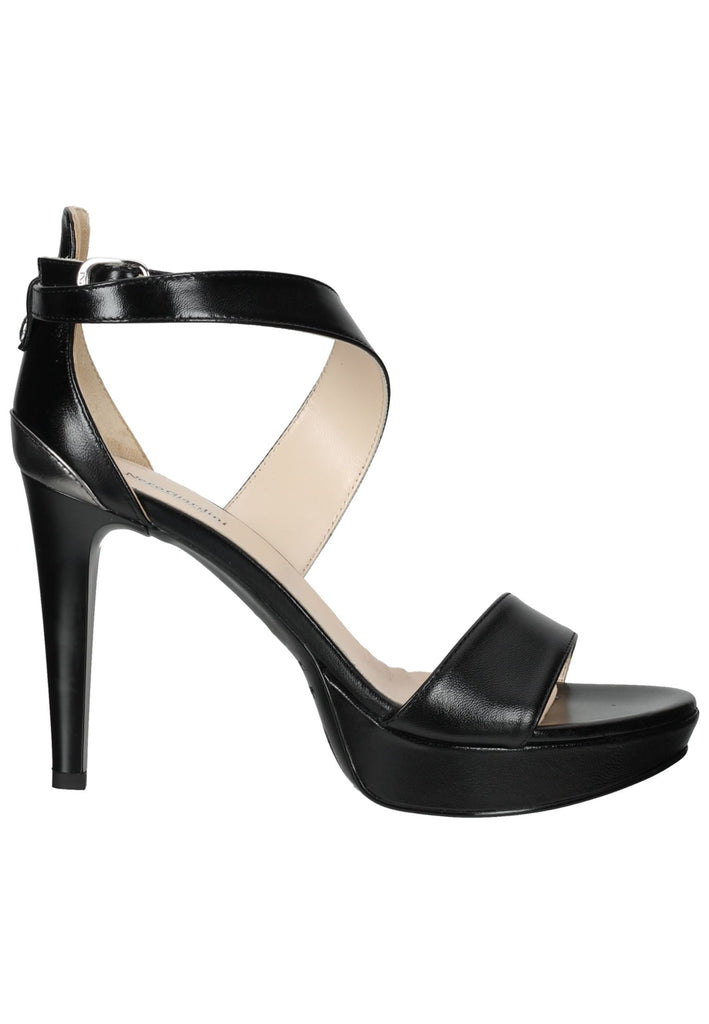 Nero Giardini Sandalen Nappaleder Schwarz