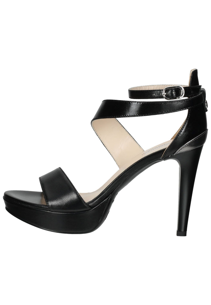 Nero Giardini Sandalen Nappaleder Schwarz