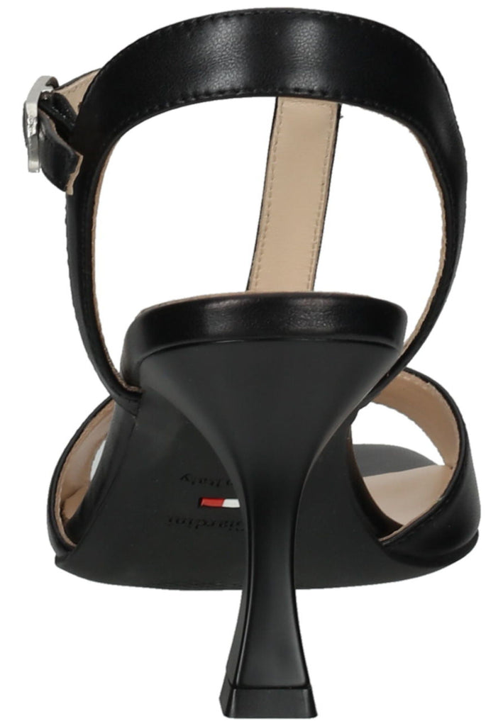 Nero Giardini Sandalen Nappaleder Schwarz