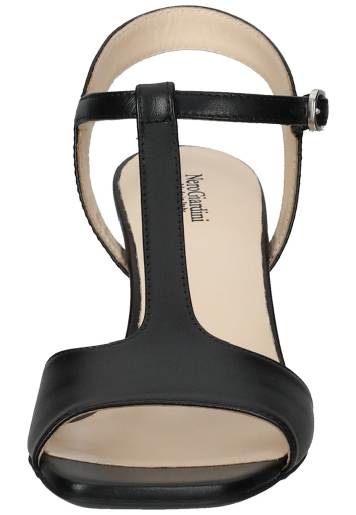 Nero Giardini Sandalen Nappaleder Schwarz