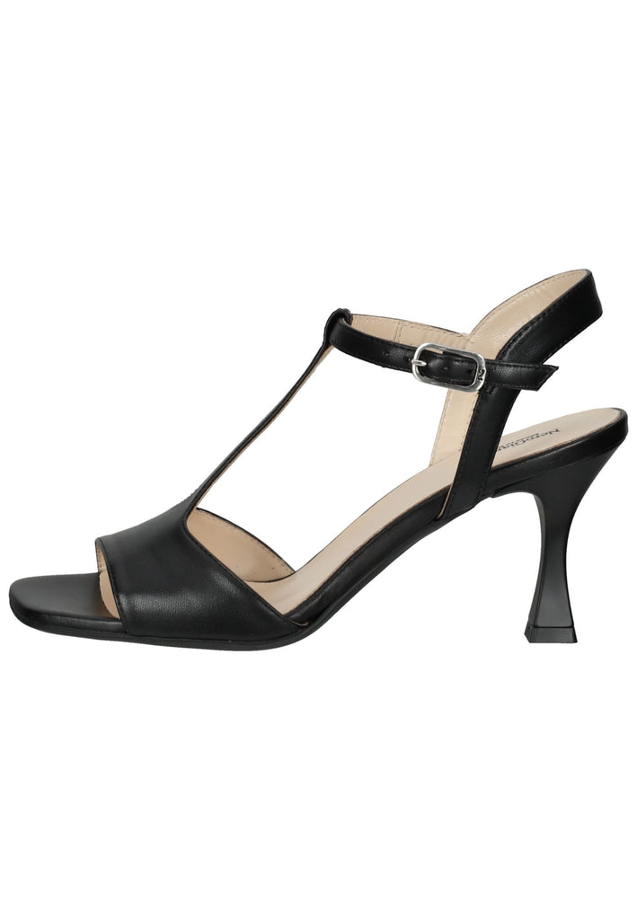 Nero Giardini Sandalen Nappaleder Schwarz