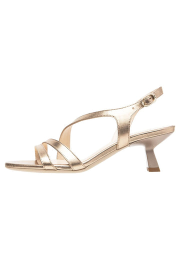 Sandalen Nero Giardini Sandalen Leder Beige