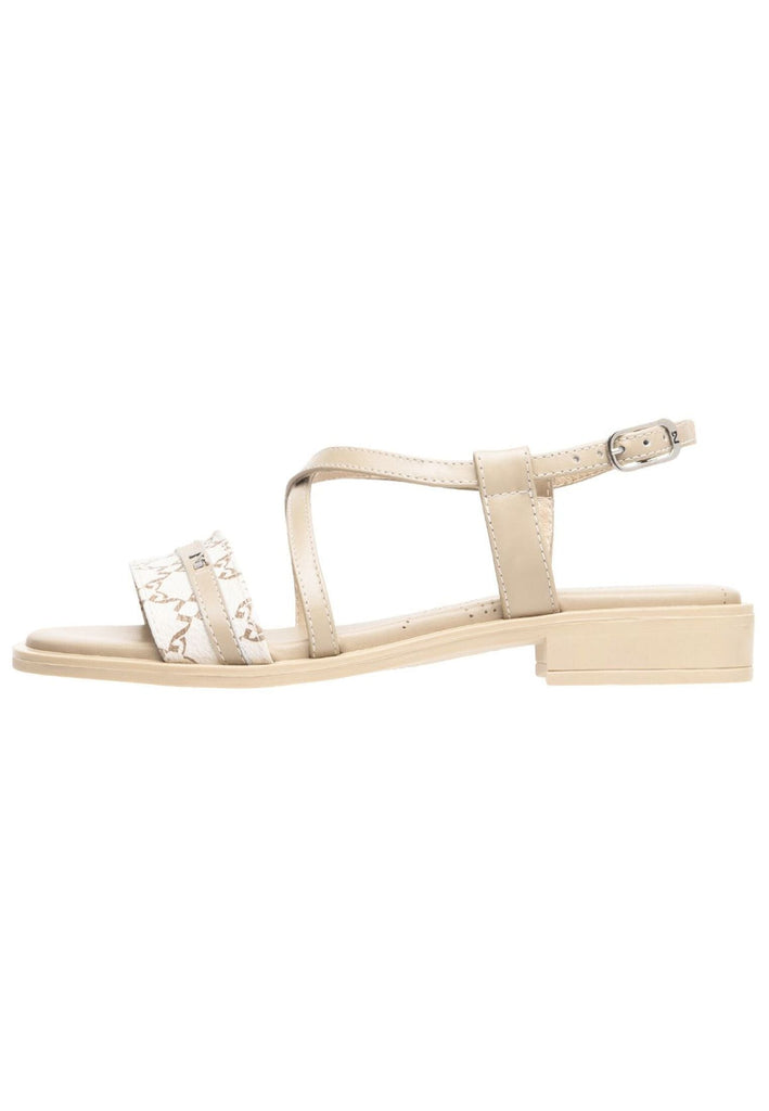 Sandalen Nero Giardini Sandalen Leder Beige