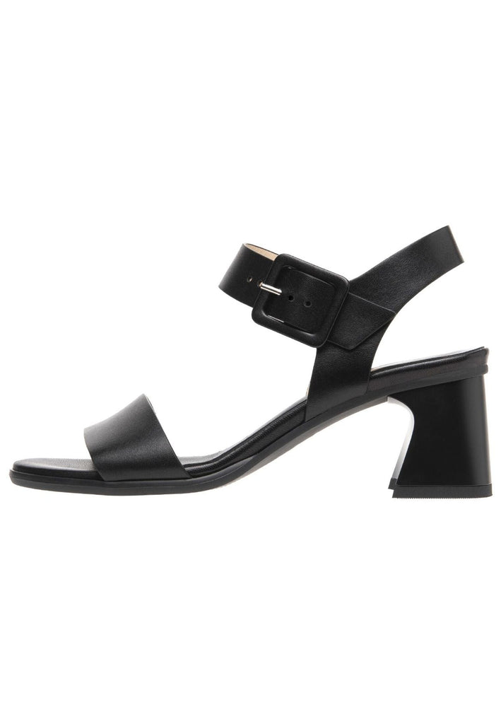 Sandalen Nero Giardini Sandalen Leder Schwarz