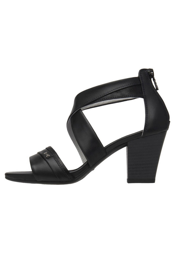 Sandalen Nero Giardini Sandalen Leder Schwarz