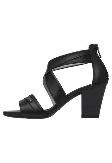 Sandalen Nero Giardini Sandalen Leder Schwarz