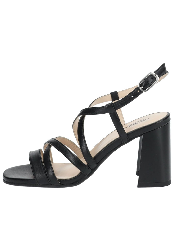 Sandalen Nero Giardini Sandalen Leder Schwarz