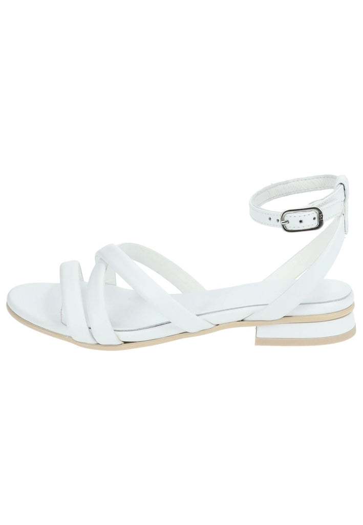 Sandalen Nero Giardini Sandalen Leder Weiß