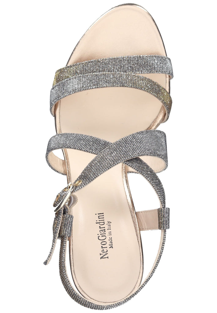 Nero Giardini Sandalen Textil Bronze