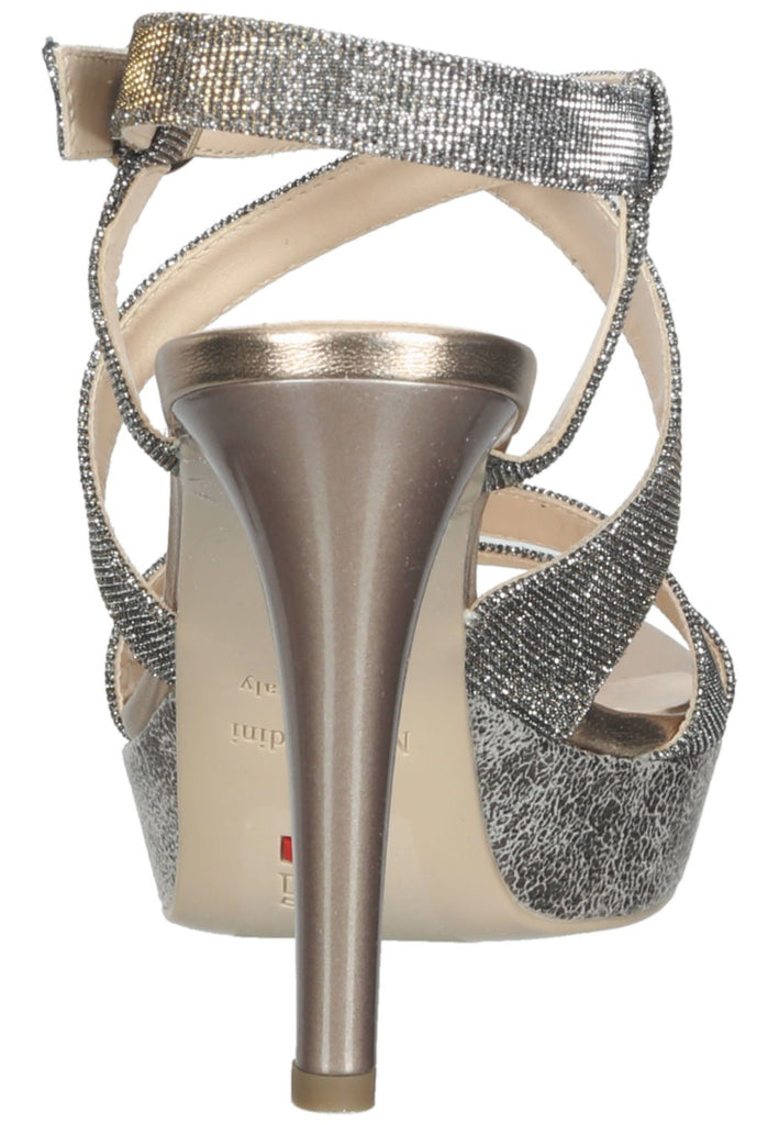 Nero Giardini Sandalen Textil Bronze