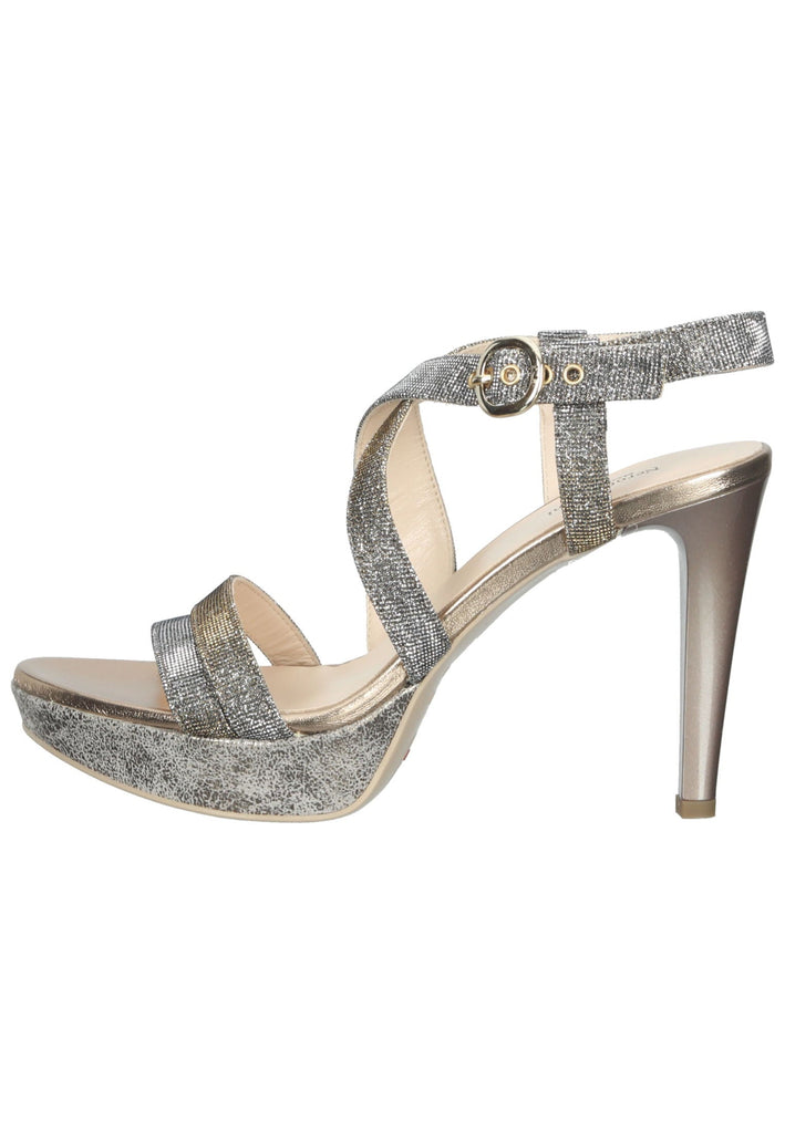 Nero Giardini Sandalen Textil Bronze