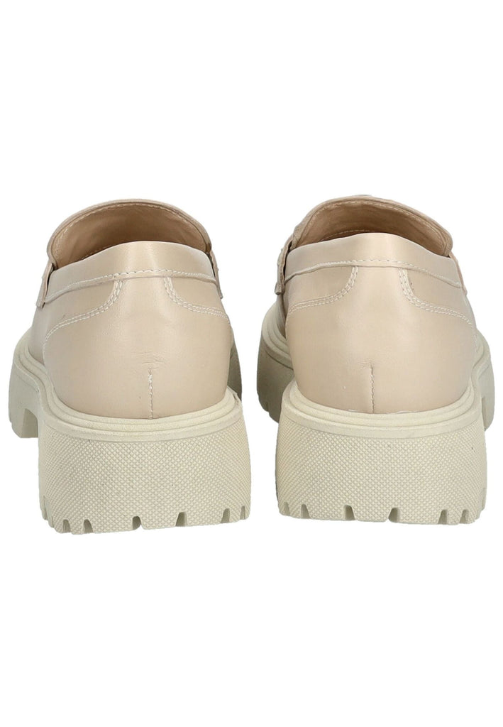 Nero Giardini Slipper Nappaleder Beige