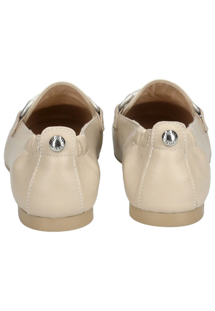 Nero Giardini Slipper Nappaleder Beige