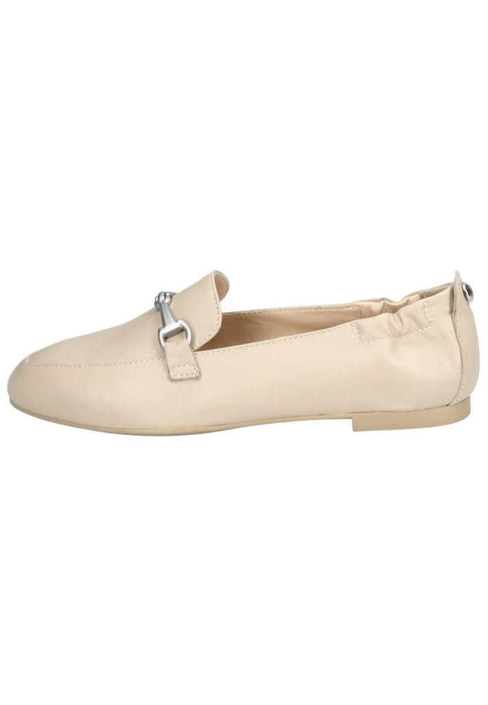 Nero Giardini Slipper Nappaleder Beige
