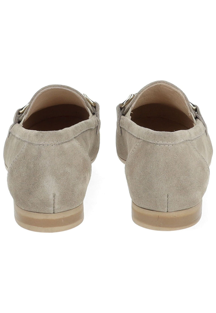 Nero Giardini Slipper Veloursleder Braun