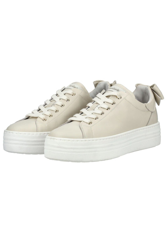 Nero Giardini Sneaker Leder Beige
