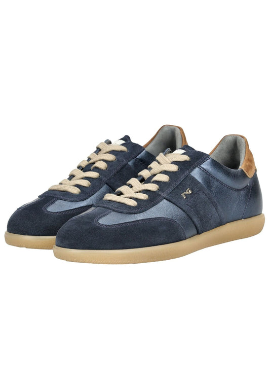 Nero Giardini Sneaker Leder Blau