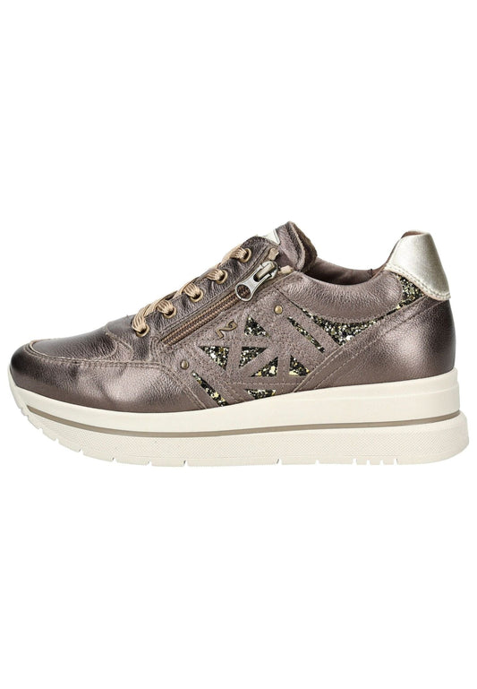 Nero Giardini Sneaker Leder Braun