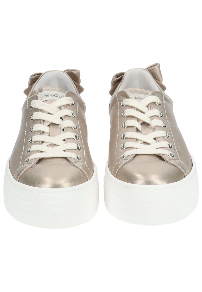 Nero Giardini Sneaker Leder Bronze