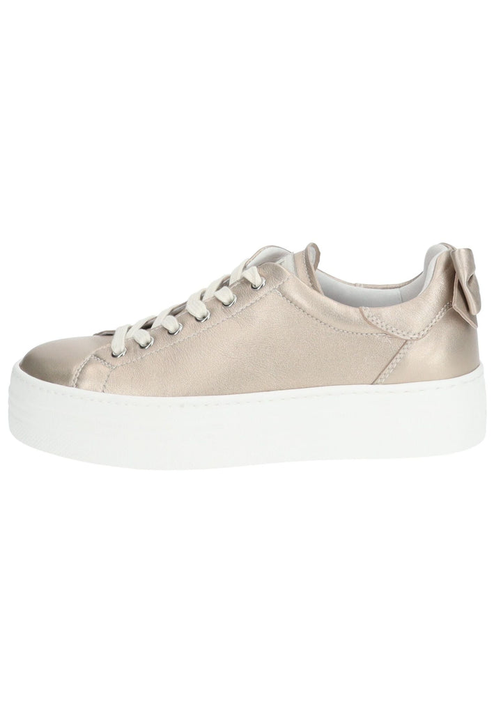 Nero Giardini Sneaker Leder Bronze