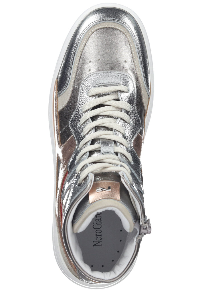 Nero Giardini Sneaker Leder Metallic